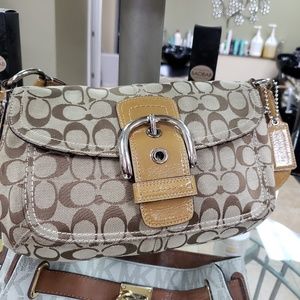 Coach purse